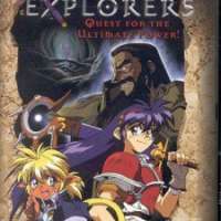   Ruin Explorers <small>Key Animation</small> 